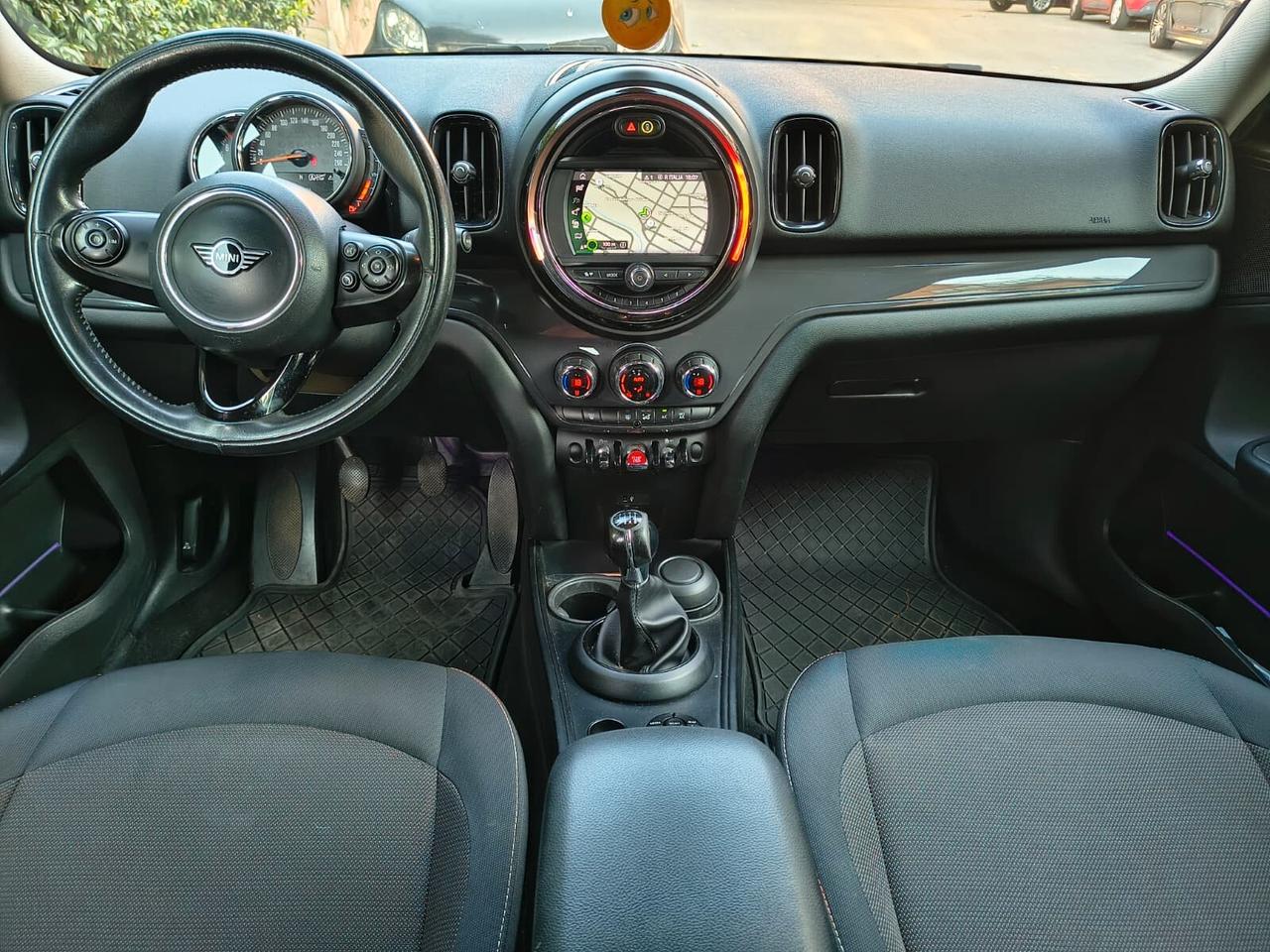 Mini Countryman all. Baker street UNIPRO 80.000KM