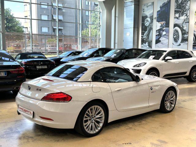 BMW Z4 sDrive23i Automatica - 18" - Pelle nera
