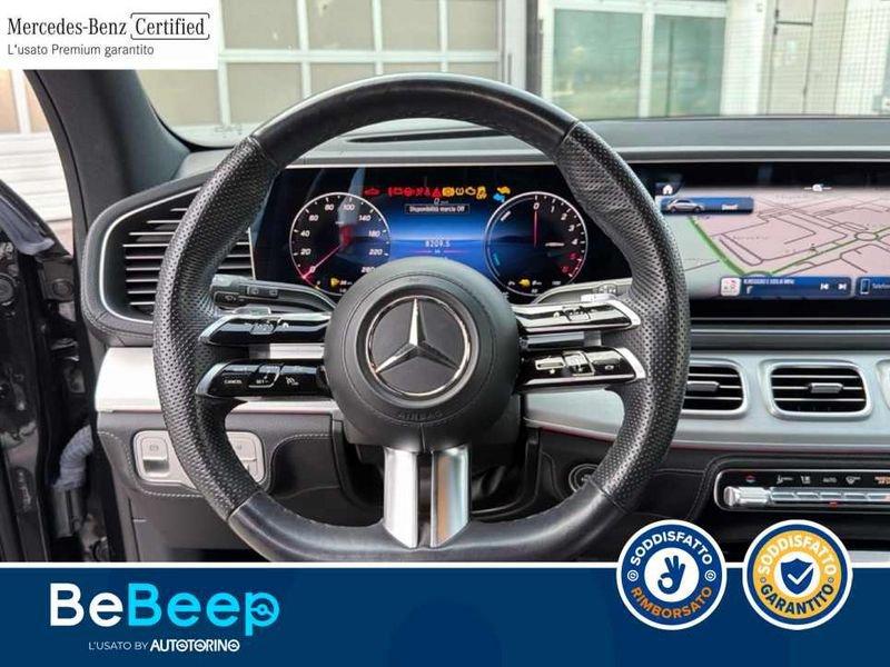 Mercedes-Benz GLE 350 DE PHEV AMG LINE PREMIUM 4MATIC AUTO