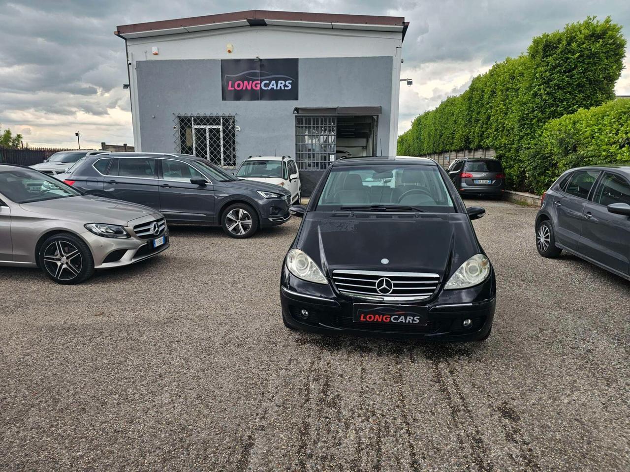 Mercedes-benz A 180 A 180 CDI Avantgarde Neopatentati