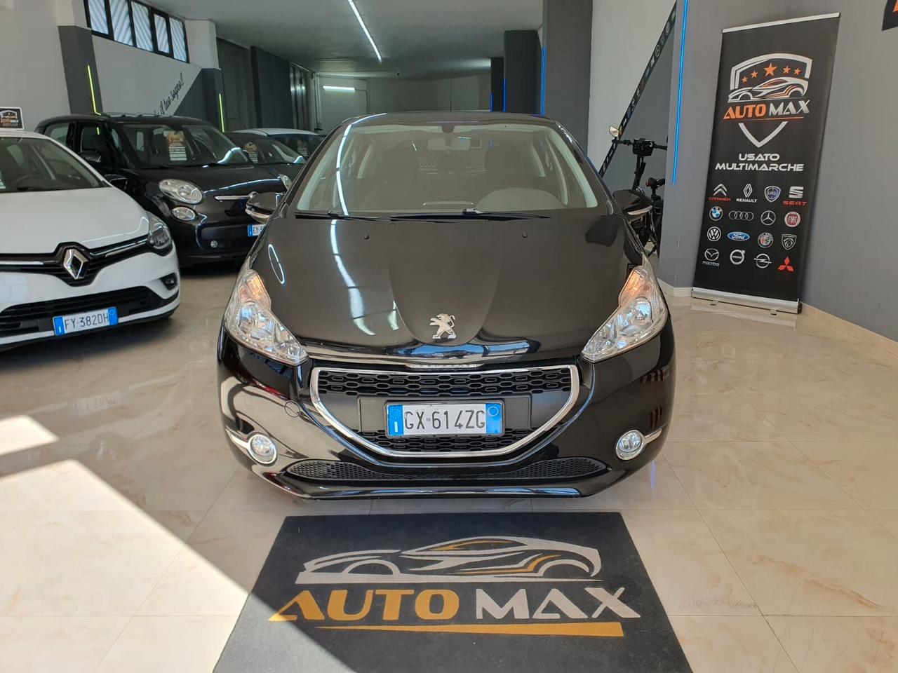 Peugeot 208 1.4 HDi 68cv Allure 2014