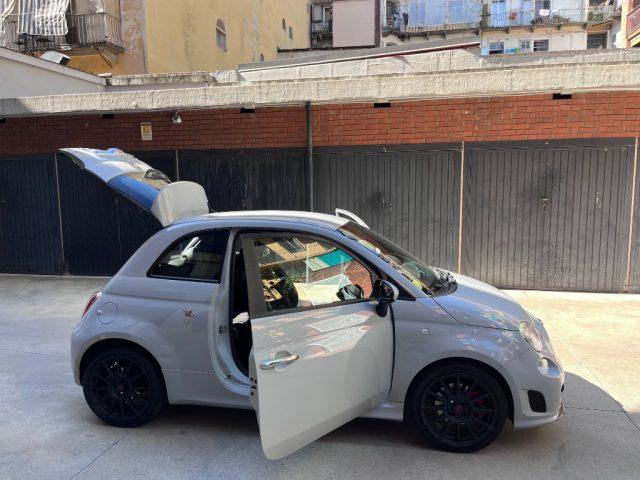 ABARTH 595 1.4 Turbo T-Jet 140 CV