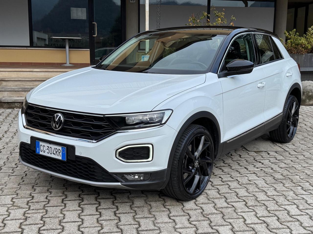 Volkswagen T-Roc 2.0 TDI SCR 150 CV Sport BlueMotion Technology