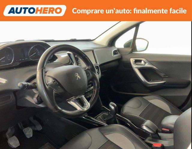 PEUGEOT 2008 1° serie BlueHDi 100 S&S Allure