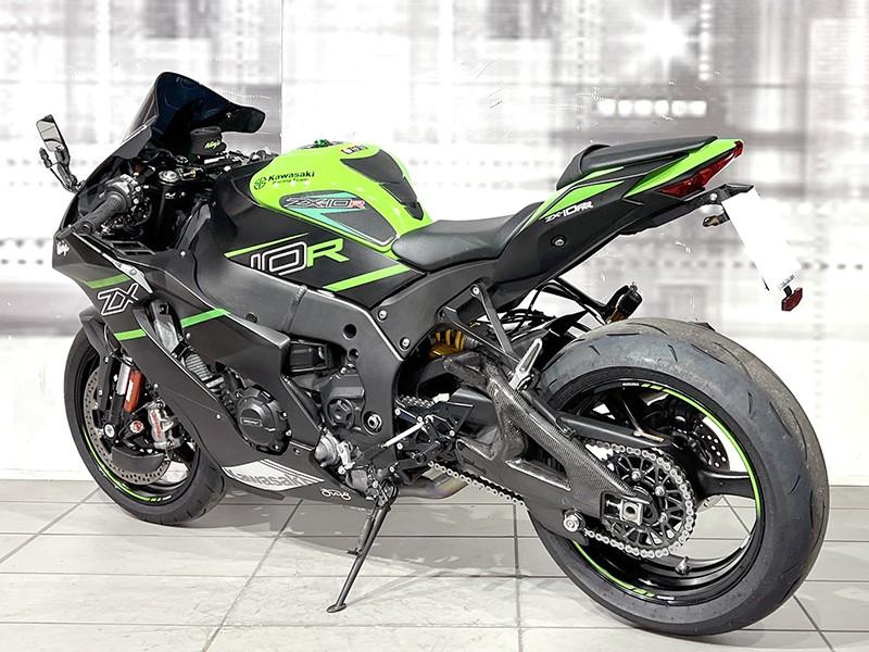 Kawasaki Ninja 1000 ZX-10R