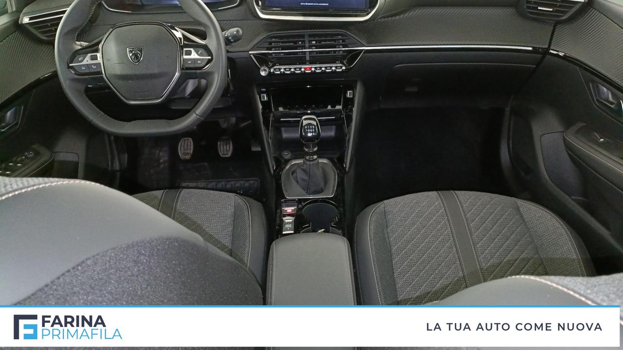 PEUGEOT 208 II 2023 - 208 1.2 puretech Allure s&s 100cv