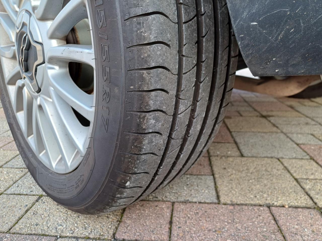 Fiat 500X 1.4 T-Jet 120 CV GPL Cross