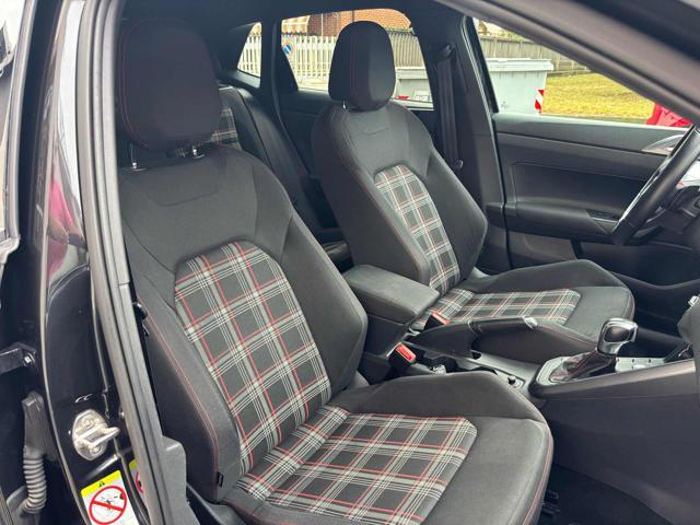 VOLKSWAGEN Polo 2.0 TSI DSG GTI BlueMotion Technology