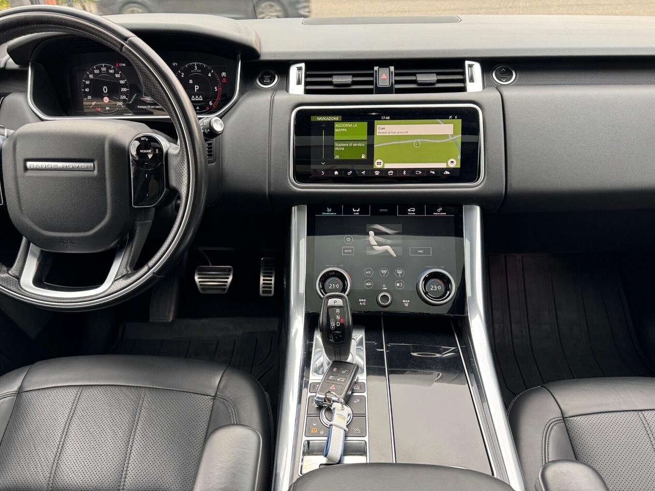 Land Rover Range Sport 3.0 SDV6 249 CV HSE Dynamic