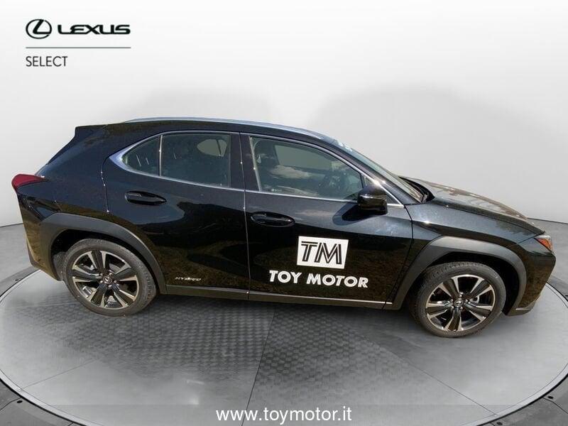 Lexus UX Hybrid Executive