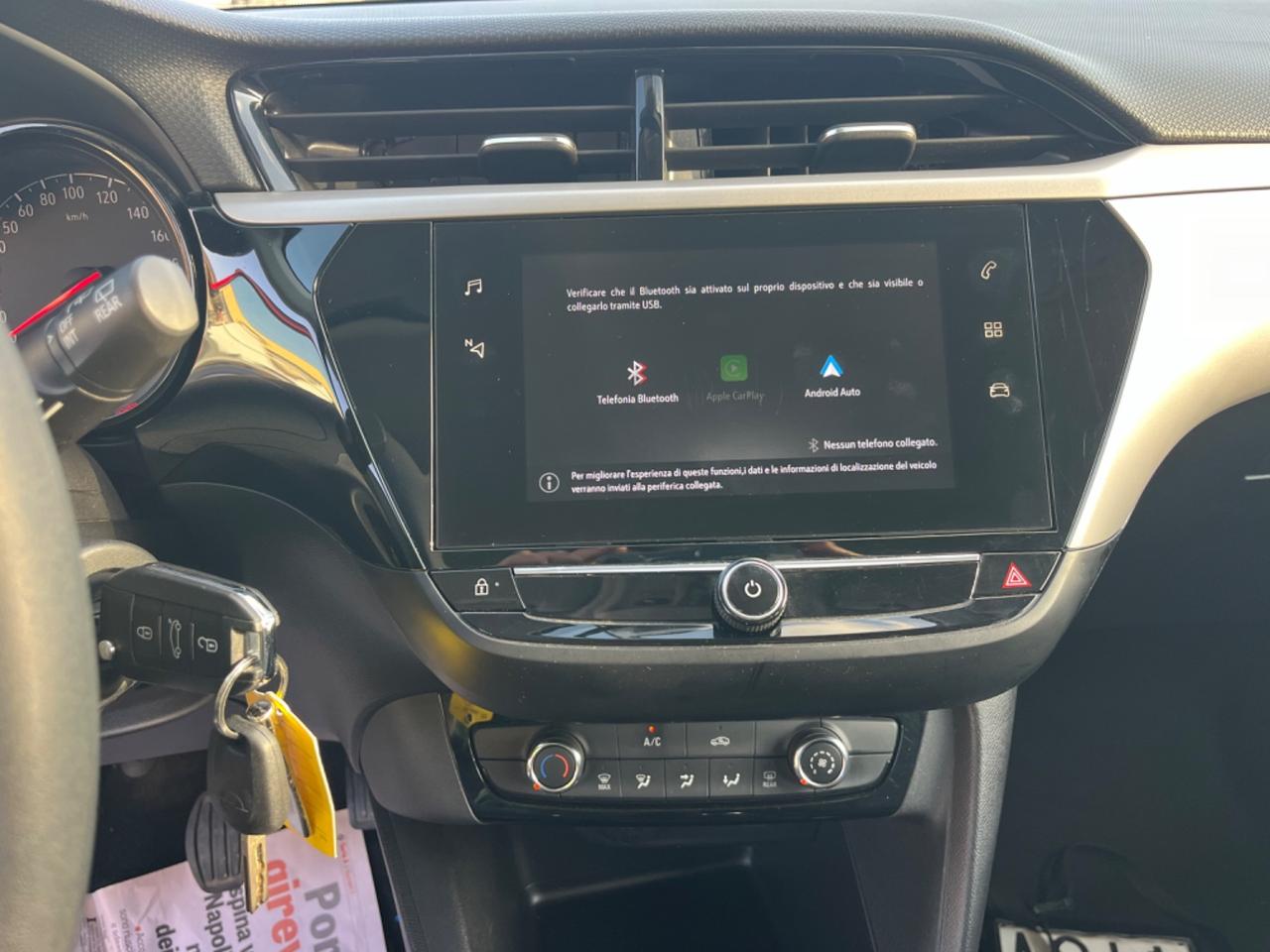 Opel Corsa 1.2 Edition