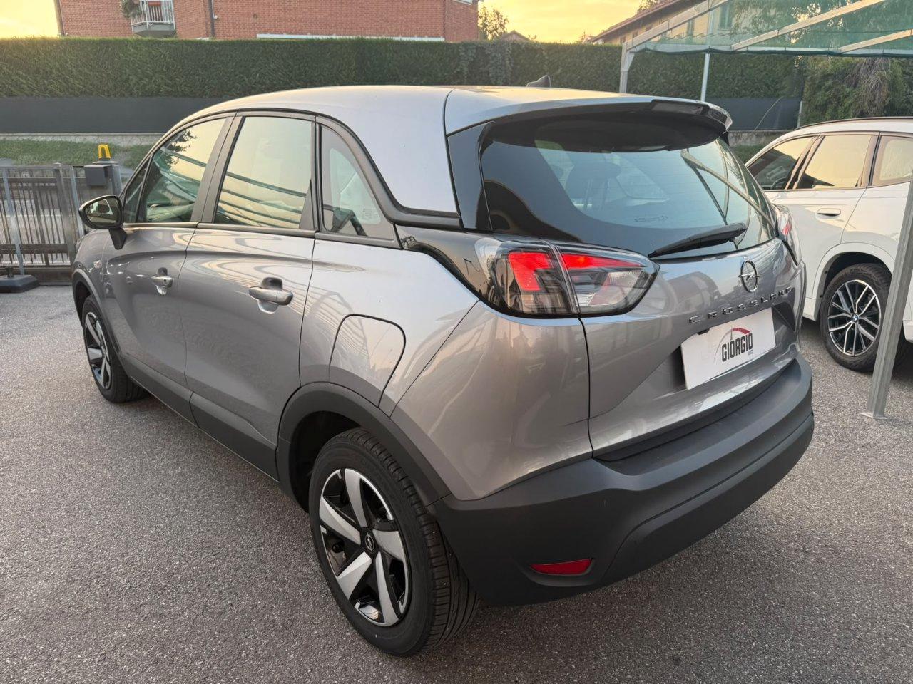 Opel Crossland 1.2 Edition s&s 83cv