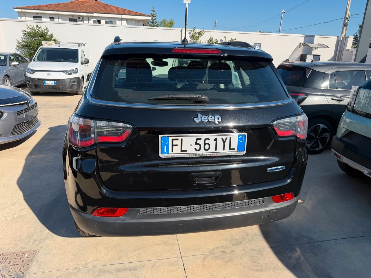 Jeep Compass 1.6 Multijet II 2WD Longitude