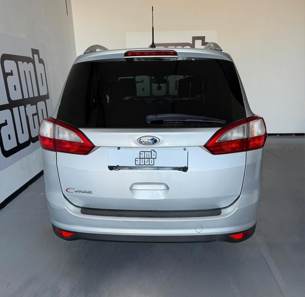 Ford C-Max 7 Posti 1.6 TDCi 115CV Titanium