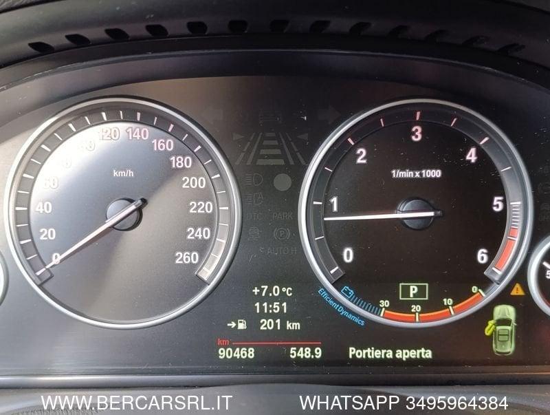 BMW X3 X3 xDrive20d Futura*TELECAMERA*XENON*PDC*APERTURA CONFORT DEL BAGAGLIAIO*