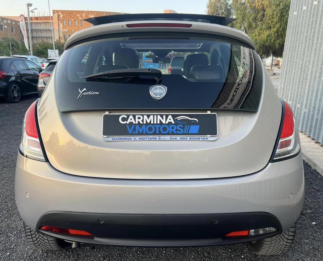 Lancia Ypsilon PLATINUM TETTO APRIBILE