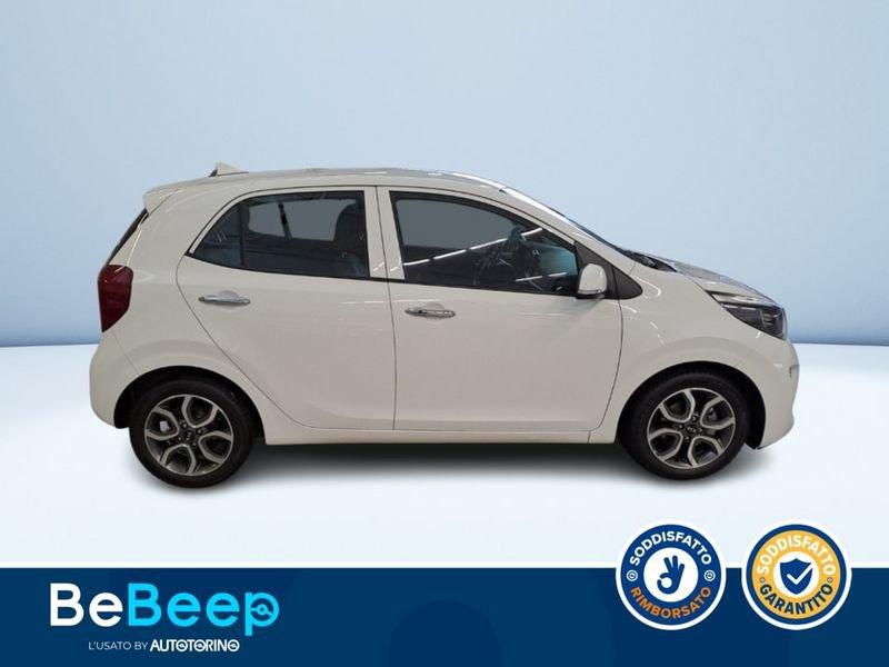 KIA Picanto 1.0 MPI STYLE COMFORT PACK 4P.TI MY20