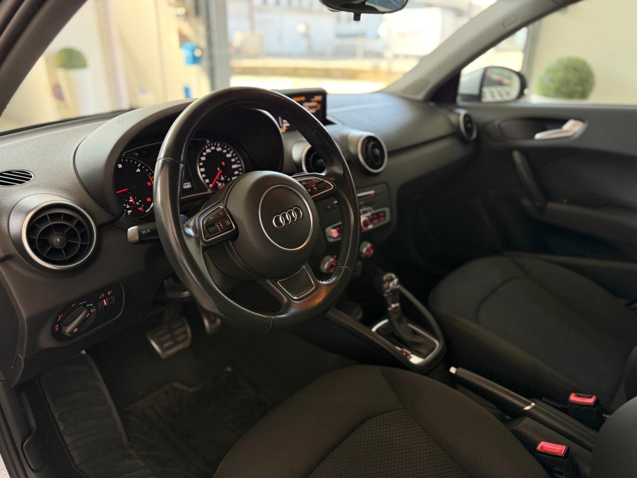 Audi A1 SPB 1.4 TDI S tronic NEOPATENTATI
