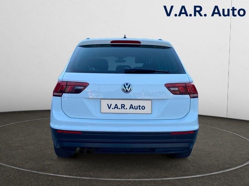 Volkswagen Tiguan 1.6 TDI 85KW Style BMT