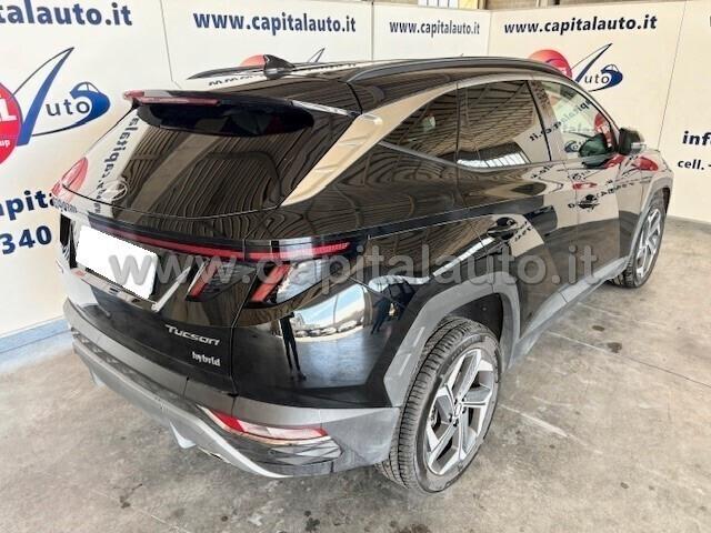 Hyundai Tucson 1.6 Hybrid NETTO 16500 aut.Exellence