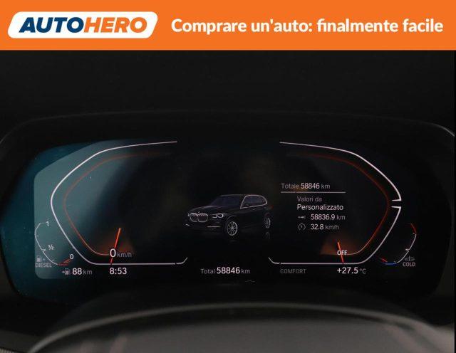 BMW X5 xDrive30d 48V xLine