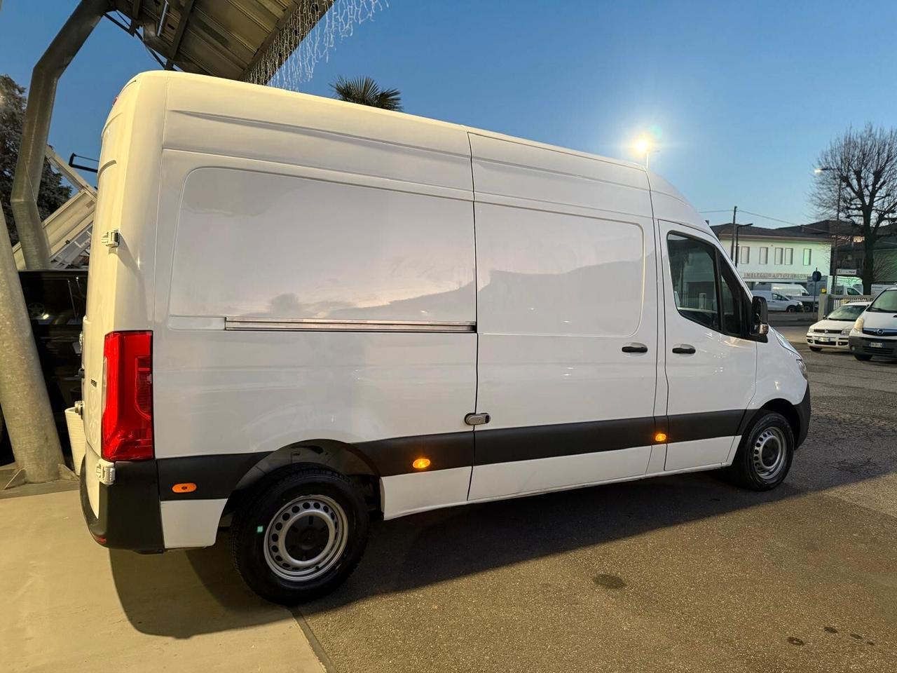 Mercedes Benz SPRINTER 311 CDI (FURGONE