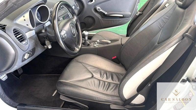 Mercedes-Benz SLK SLK 350 - SPLENDIDA - MANUALE BOOK SERVICE