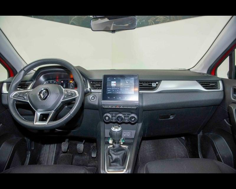 Renault Captur 2ª serie TCe 100 CV GPL FAP Zen