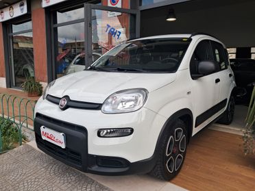 Fiat Panda 1.0 FireFly Hybrid 70 cv City Life