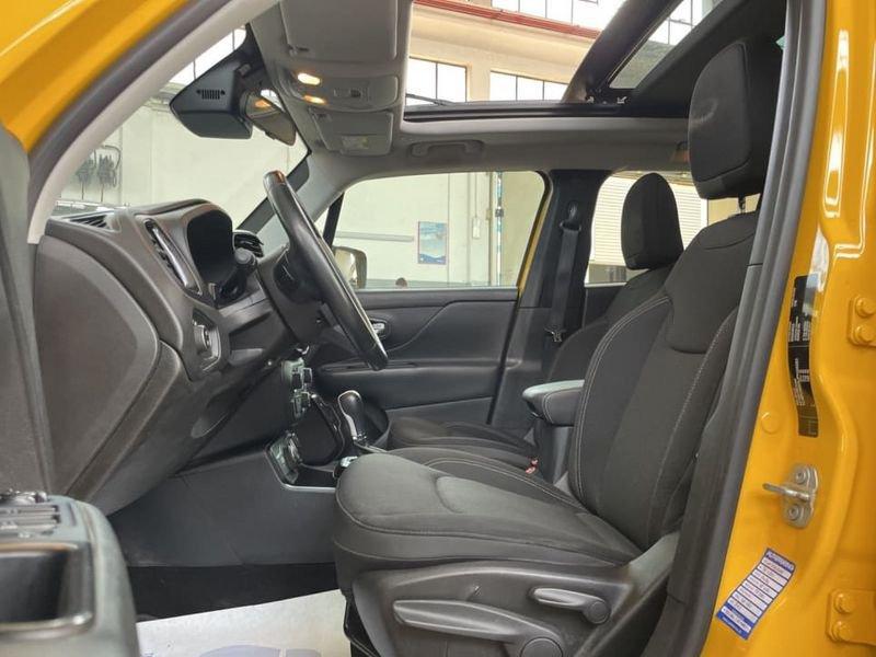 Jeep Renegade 1.4 M-AIR LIMITED 4WD 170CV AUTO MY18