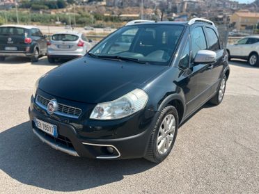 Fiat Sedici 2.0 MJT 16V DPF 4x4 Experience