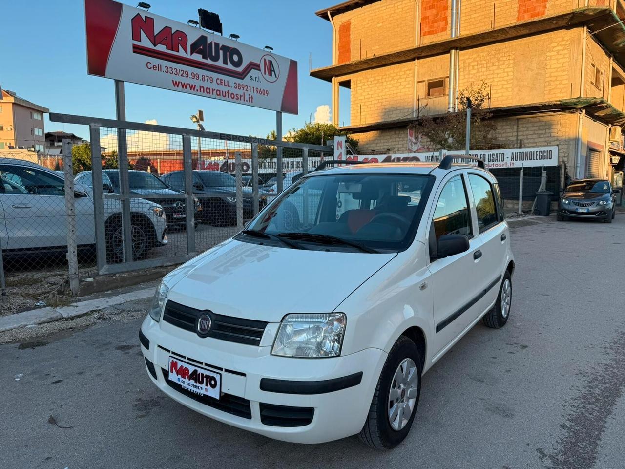 Fiat Panda 1.2 Dynamic 2009