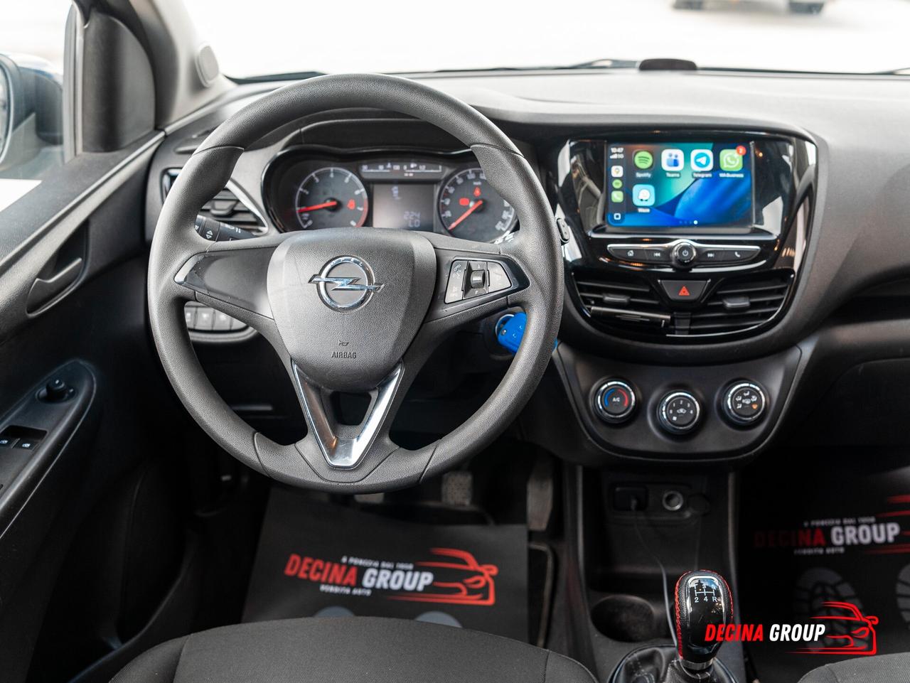 Opel Karl 1.0 73 cv GPL Advance