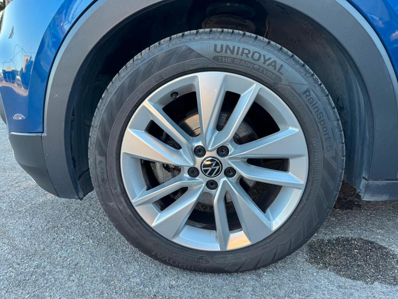 Volkswagen T-Cross 1.0 TSI 110 CV DSG Advanced