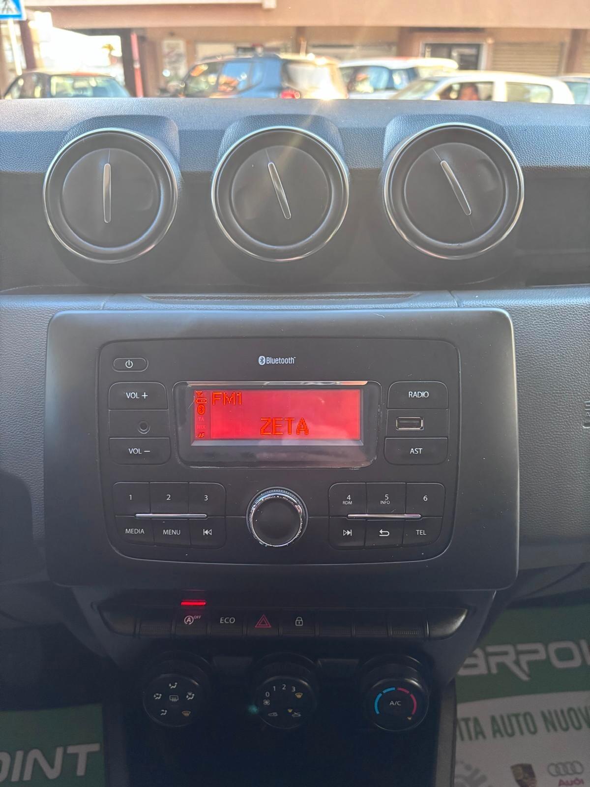 Dacia Duster 1.6 SCe GPL 4x2 Essential
