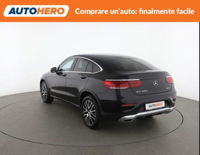 MERCEDES-BENZ GLC 220 d 4Matic Coupé Sport