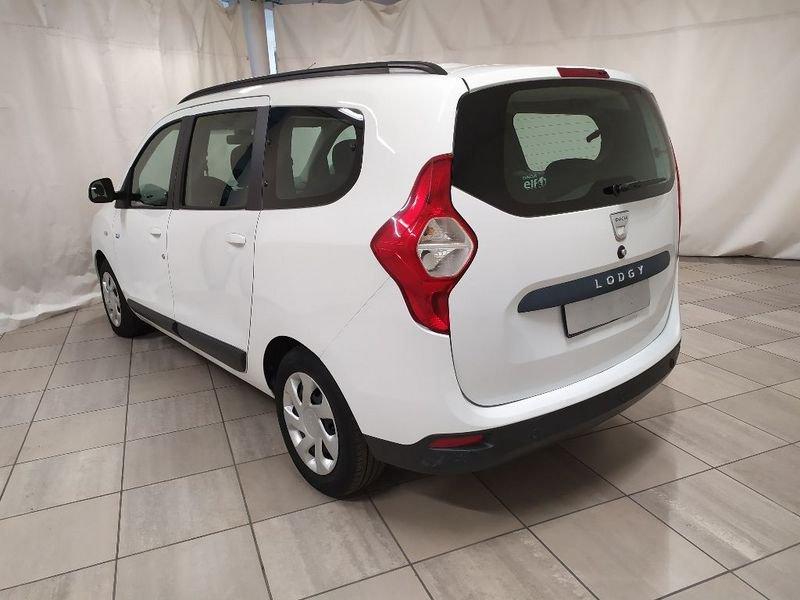 Dacia Lodgy 1.5 dci Laureate Family s&s 110cv 7p.ti