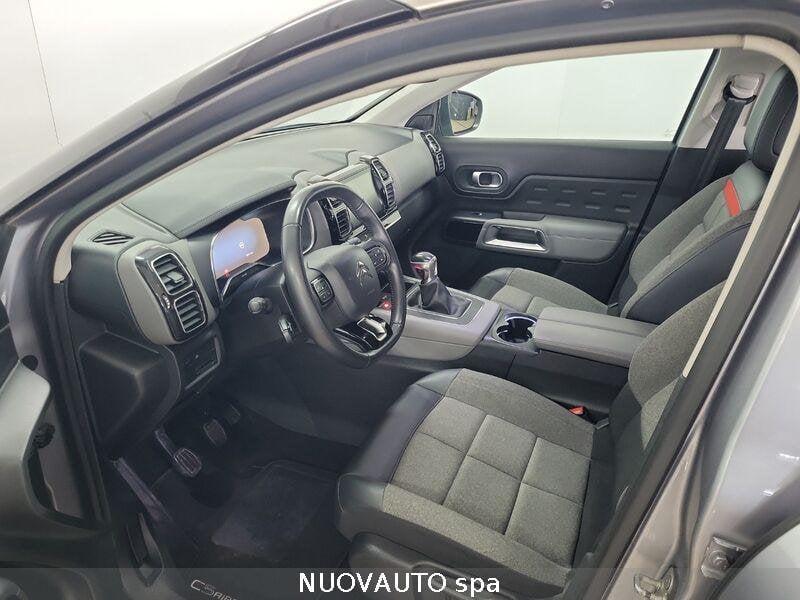 Citroën C5 Aircross BlueHDi 130 S&S Shine