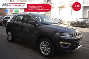Jeep Compass 4xe Jeep Compass 4xe 1.3 T4 PHEV 190cv Limited 4xe Auto 96KW ANNO 2021