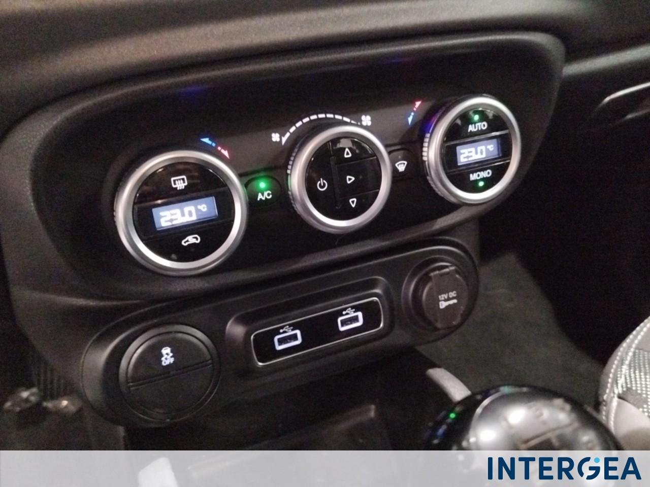 FIAT 500L Cross 1.3 mjt 95cv my20