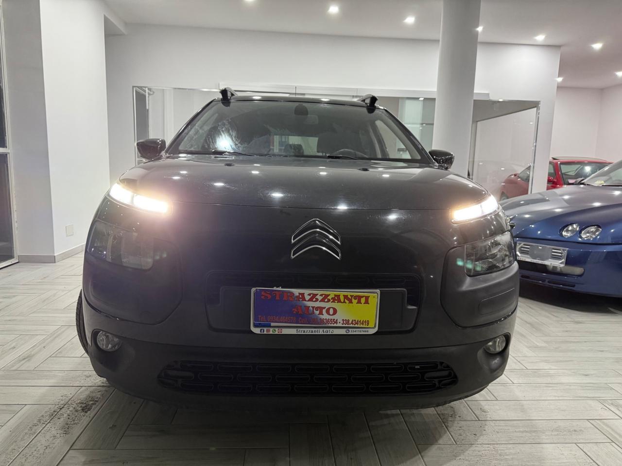 Citroen C4 Cactus BlueHDi100cvSHINE AIRBUMP DA VETRINA2017