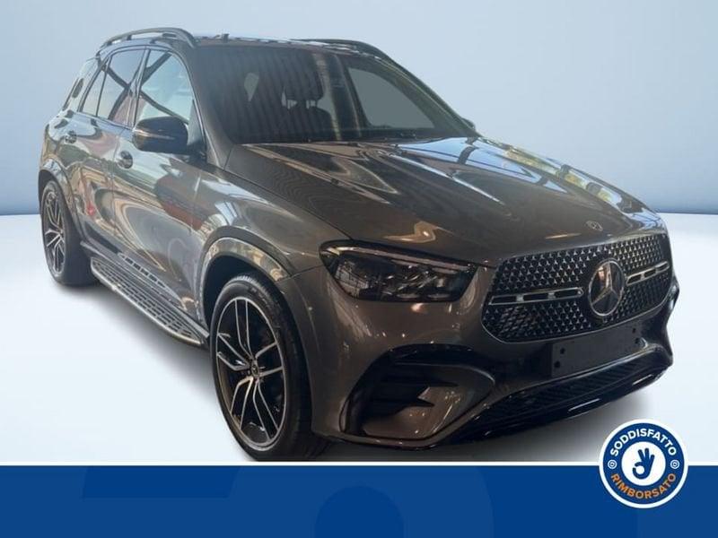 Mercedes-Benz GLE 300d 4Matic Mild Hybrid AMG Line Premium