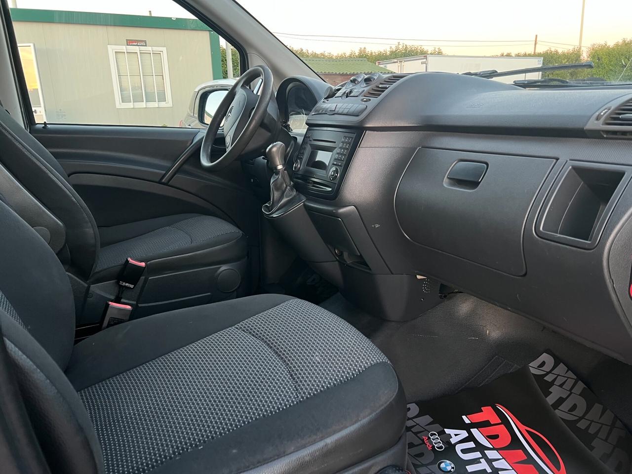 Mercedes Benz Vito 2.2 cdi 5 posti 4x4