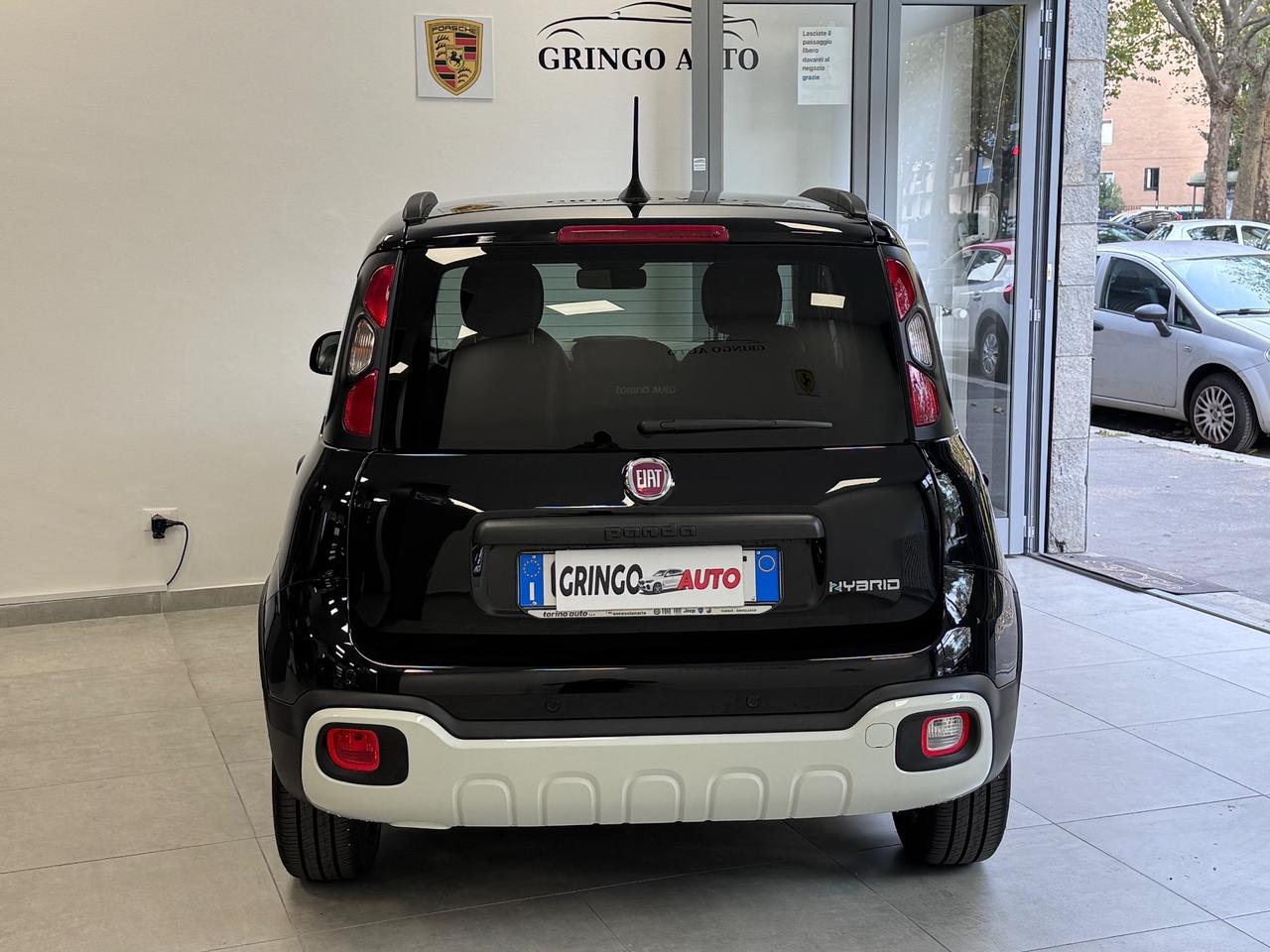 Fiat Panda Cross 1.0 FireFly S&S Hybrid