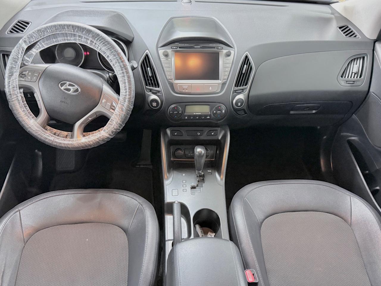 Hyundai iX35 2.0 CRDi 4WD Xpossible A/T