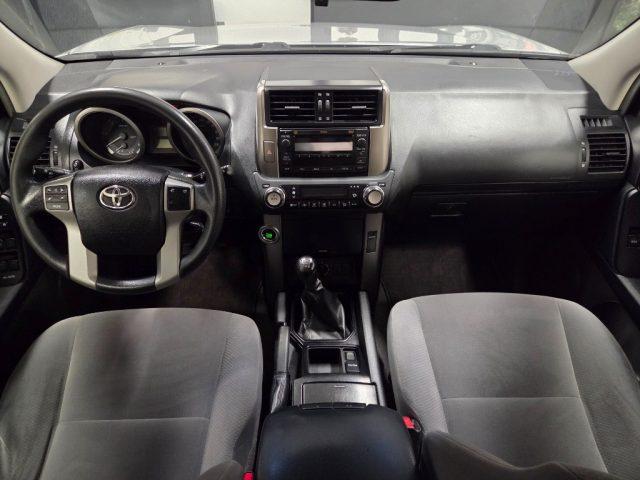 TOYOTA Land Cruiser 3.0 D4-D 5 porte MANUALE