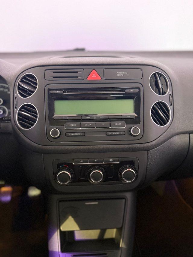 VOLKSWAGEN Golf Plus 1.2 TSI Comfortline