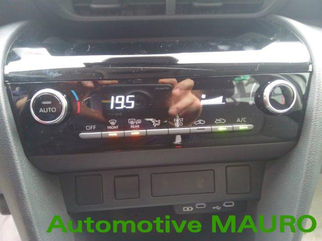 TOYOTA Yaris Cross 1.5h fwd 130cv e-cvt - NEOPATENTATI