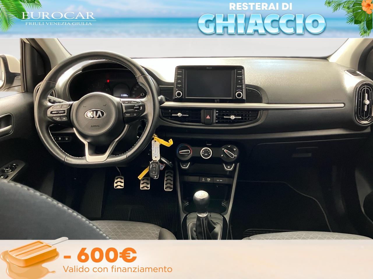 Kia Picanto 1.0 mpi gt line my18