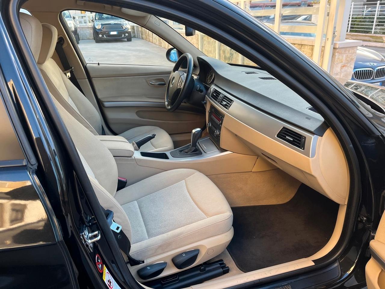 Bmw 320d cat Touring Eletta